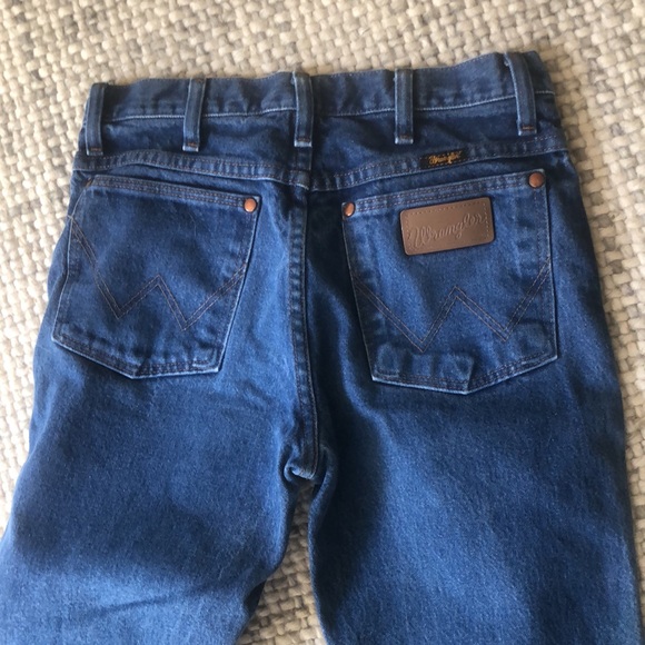 Vintage wrangler jeans - Picture 5 of 11